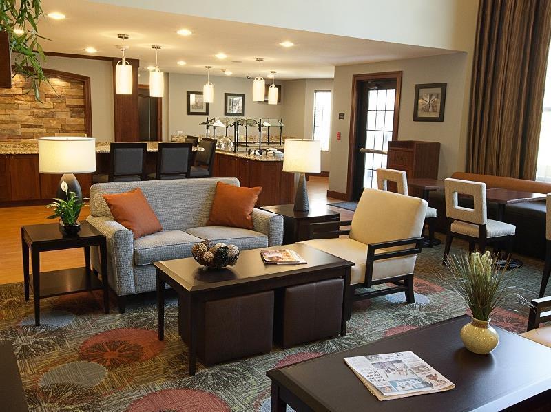 Staybridge Suites Omaha West By Ihg Esterno foto